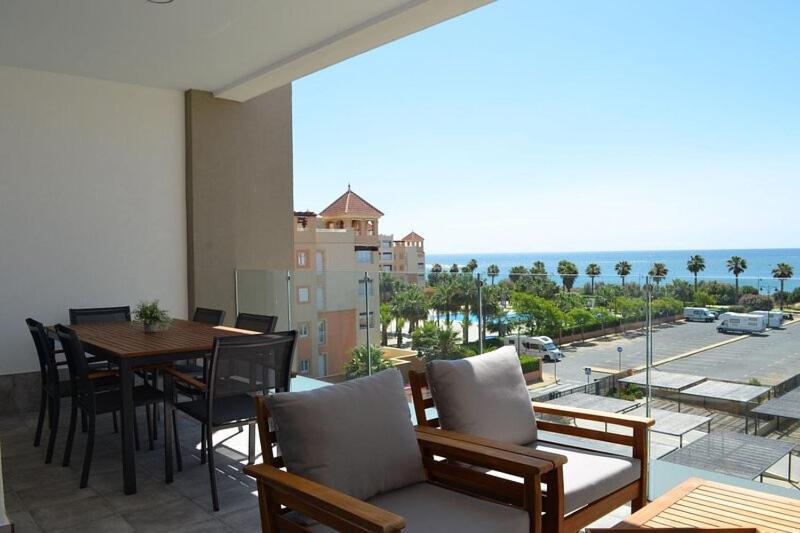 The Paradise Apartment Ayamonte Εξωτερικό φωτογραφία
