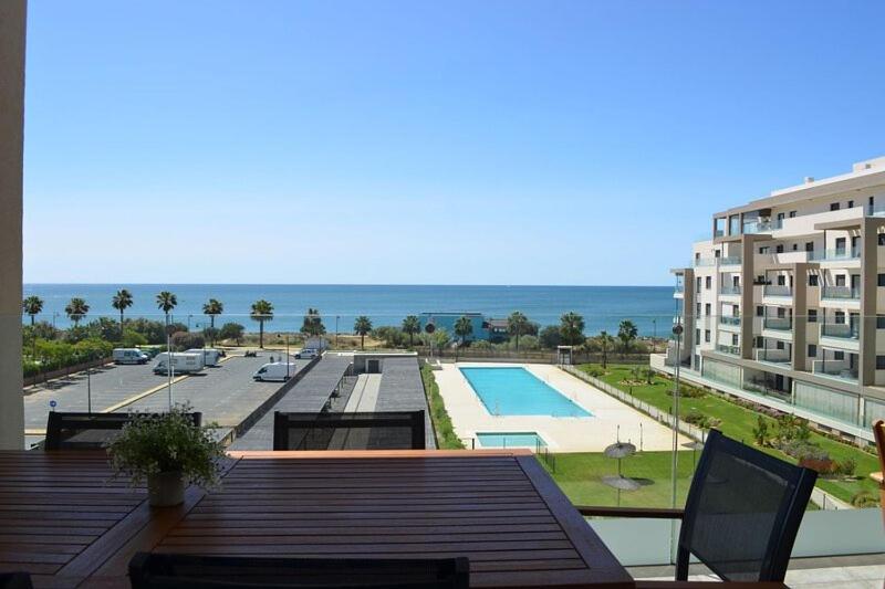 The Paradise Apartment Ayamonte Εξωτερικό φωτογραφία