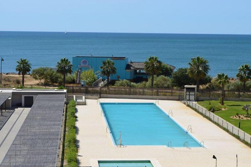 The Paradise Apartment Ayamonte Εξωτερικό φωτογραφία