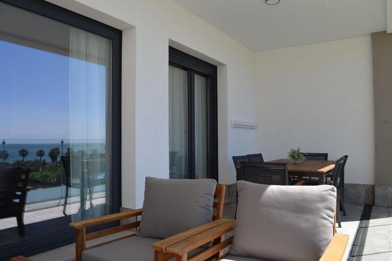 The Paradise Apartment Ayamonte Εξωτερικό φωτογραφία