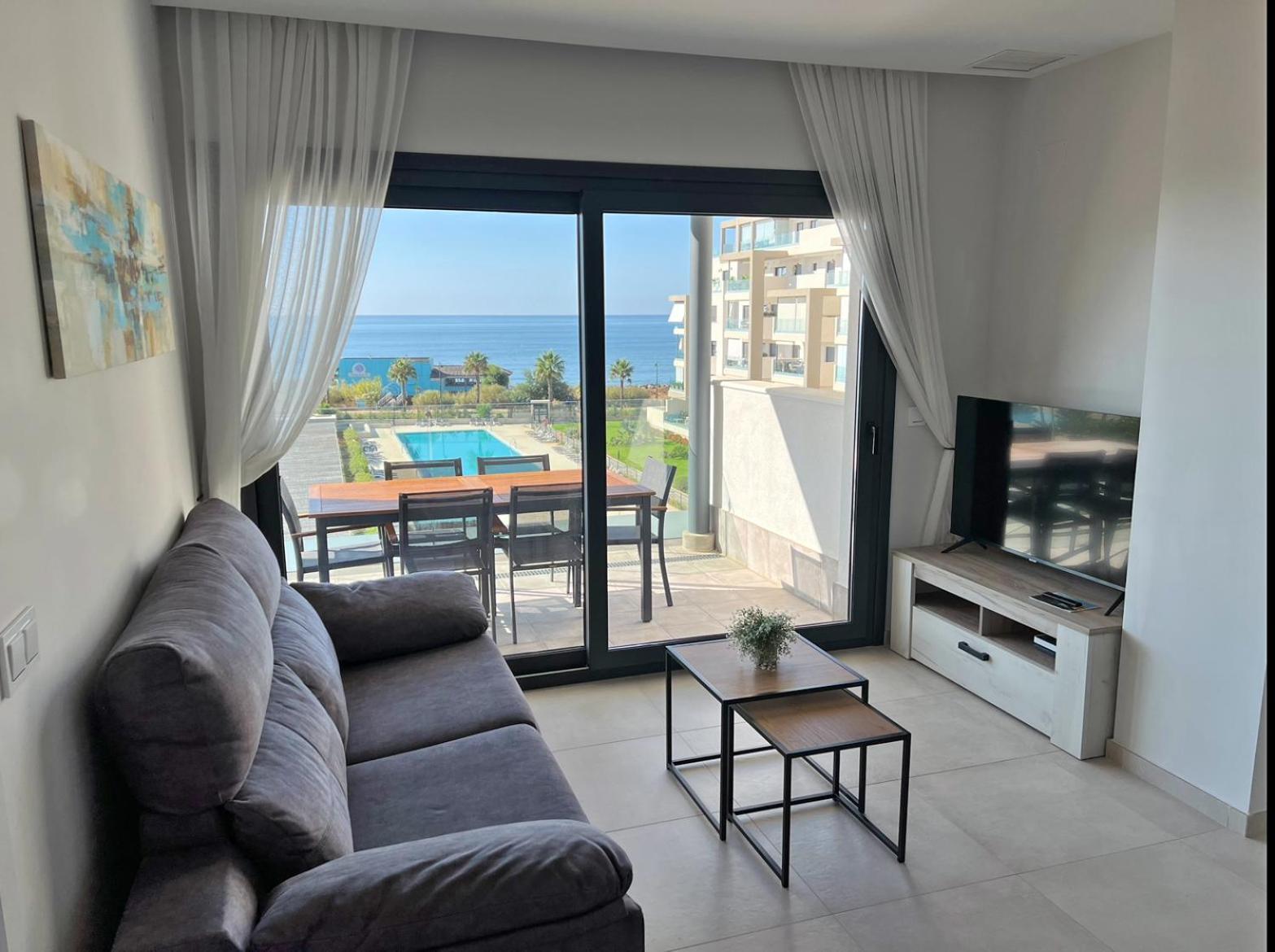The Paradise Apartment Ayamonte Εξωτερικό φωτογραφία